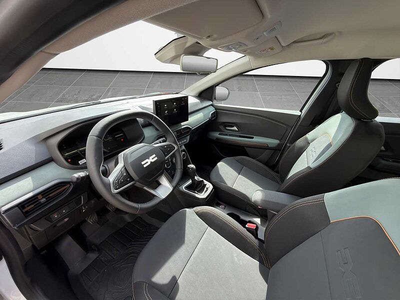 Dacia Sandero Stepway Extreme TCe 110