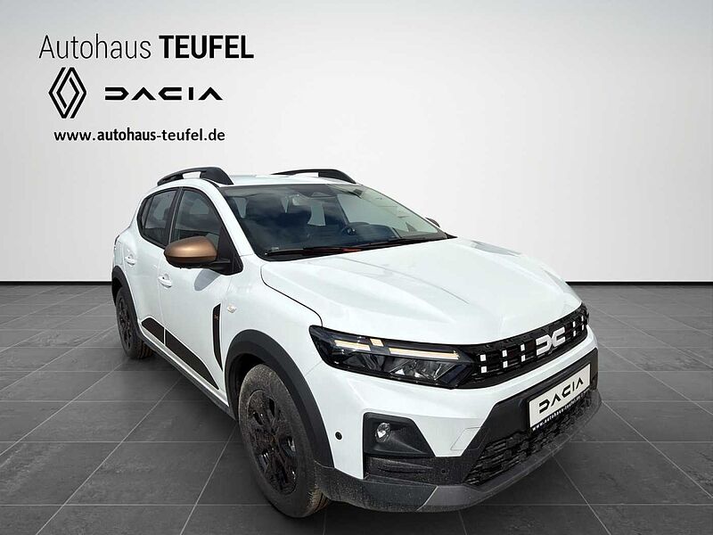 Dacia Sandero Stepway Extreme TCe 110