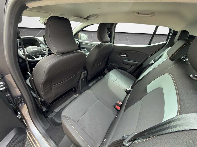 Dacia Sandero Stepway Extreme TCe 110