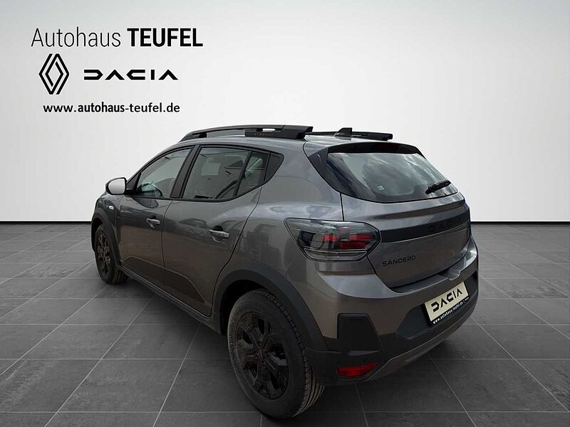 Dacia Sandero Stepway Extreme TCe 110