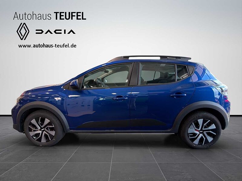 Dacia Sandero Stepway Expression TCe 110