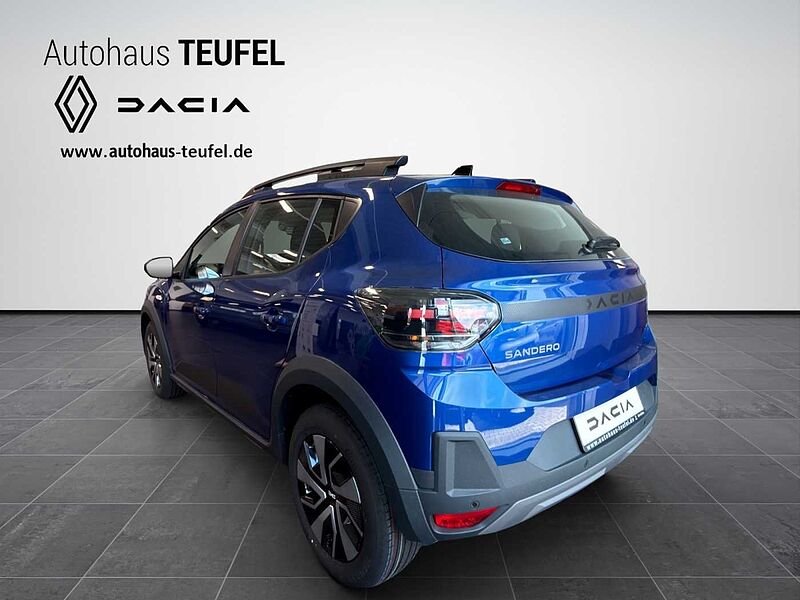Dacia Sandero Stepway Expression TCe 110