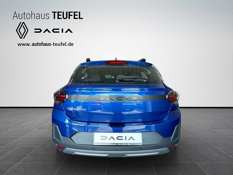 Dacia Sandero Stepway Expression TCe 110
