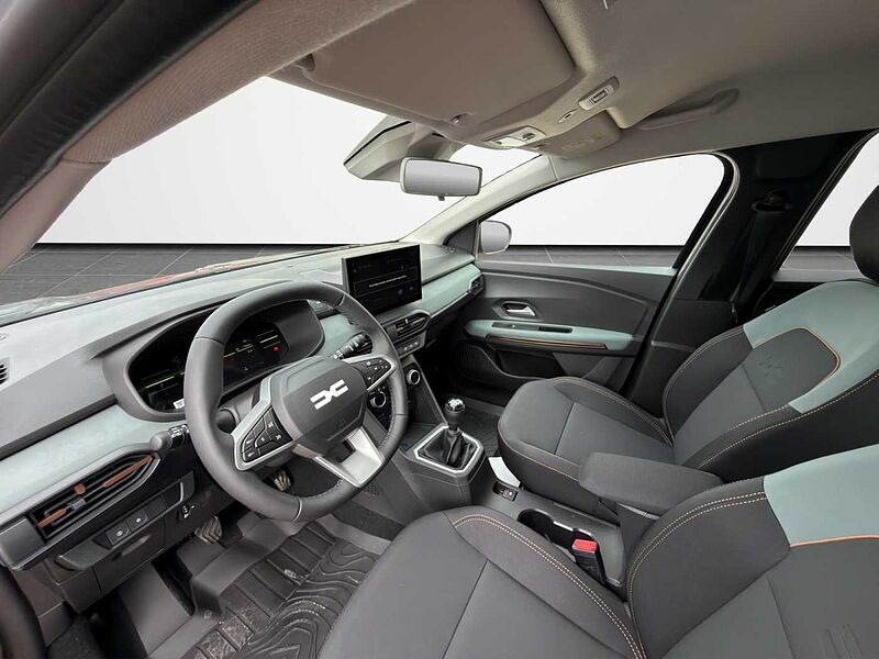 Dacia Jogger Extreme TCe 110 7-Sitzer