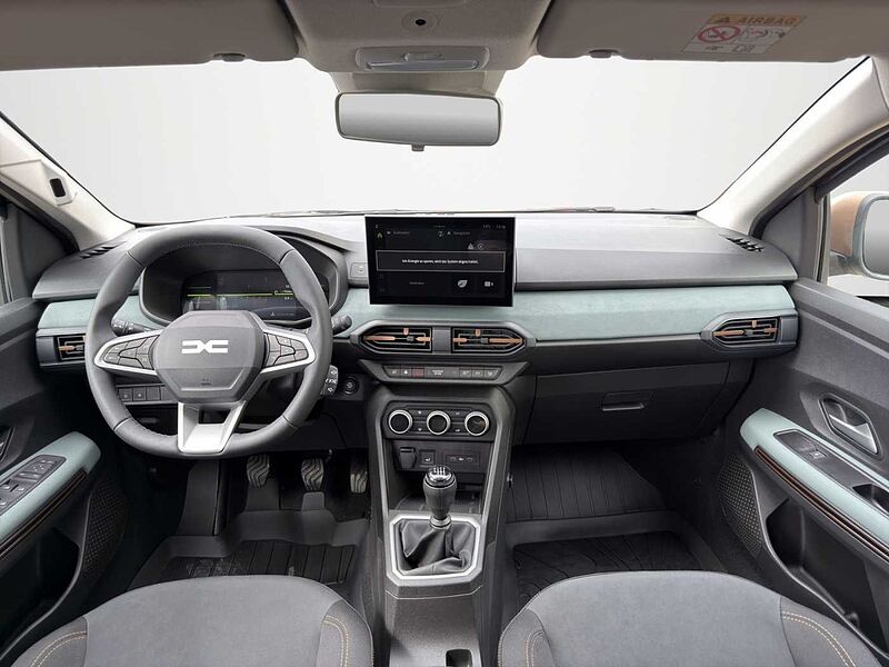 Dacia Jogger Extreme TCe 110 7-Sitzer