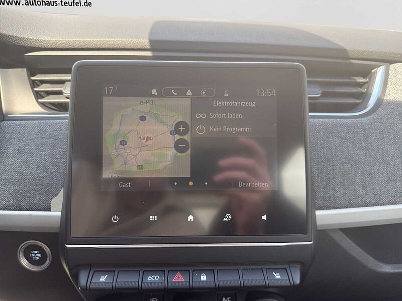 Renault ZOE EXPERIENCE R135 Z. E. 50 Kaufbatterie
