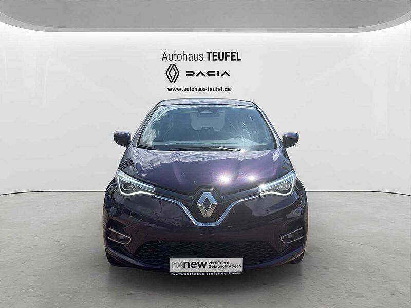 Renault ZOE EXPERIENCE R135 Z. E. 50 Kaufbatterie