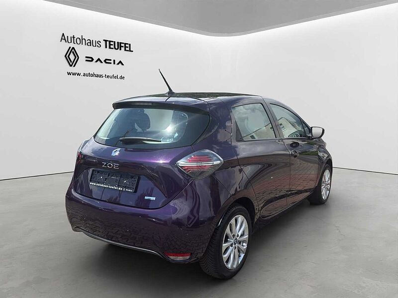 Renault ZOE EXPERIENCE R135 Z. E. 50 Kaufbatterie
