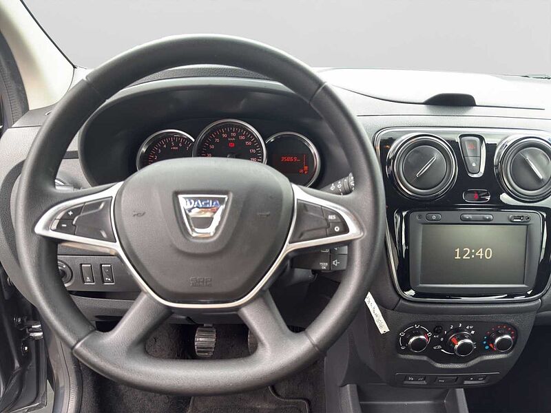 Dacia Lodgy TCe 100 5-Sitzer *SHZ*PDC*NAVI*GJR