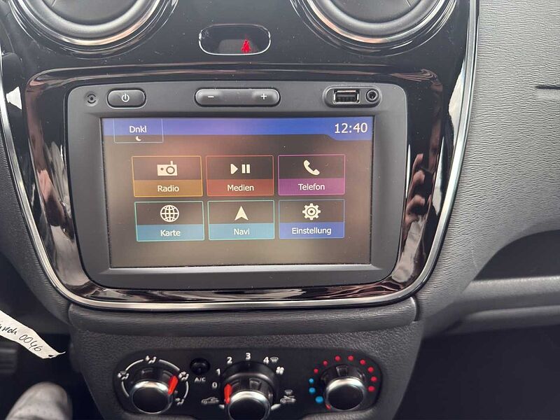 Dacia Lodgy TCe 100 5-Sitzer *SHZ*PDC*NAVI*GJR