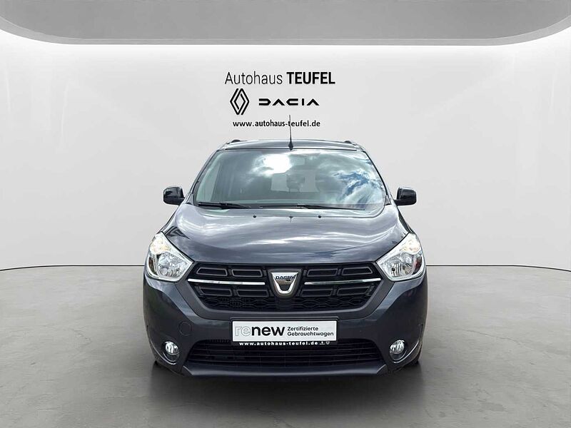 Dacia Lodgy TCe 100 5-Sitzer *SHZ*PDC*NAVI*GJR