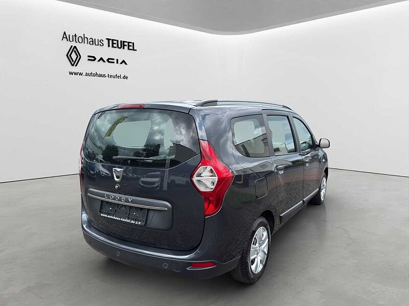Dacia Lodgy TCe 100 5-Sitzer *SHZ*PDC*NAVI*GJR