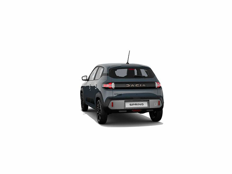Dacia Spring Extreme electric 100