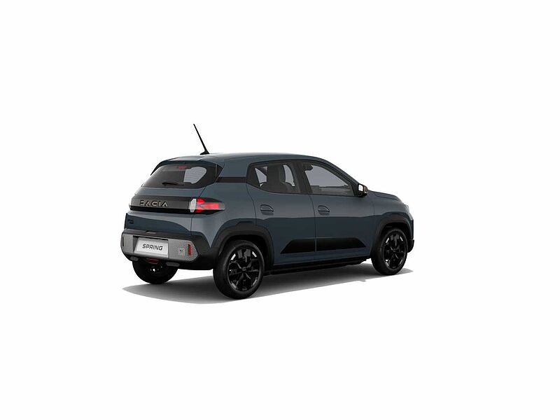Dacia Spring Extreme electric 100