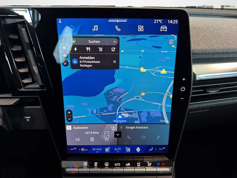 Renault Scenic E-TECH Techno 170 Comfort Range