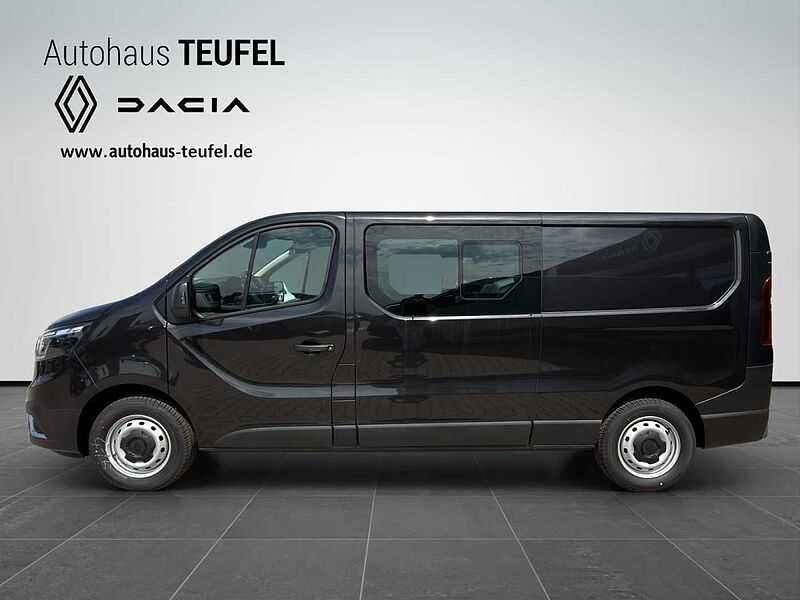 Renault Trafic Doppelkabine Komfort L2H1 3,0t