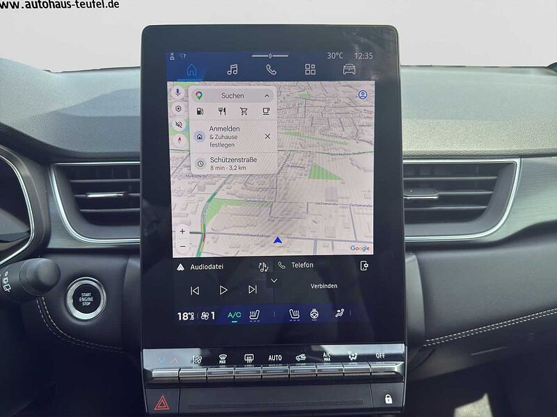 Renault Symbioz Iconic E-Tech Full Hybrid 145 *GJR